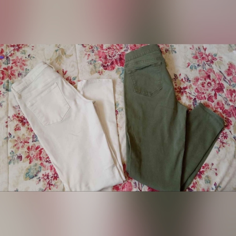 Skinny jeans